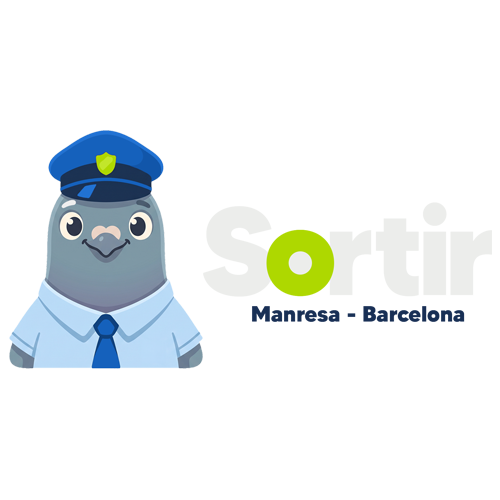 Sortir — Manresa - Barcelona
